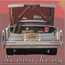 Вінілова платівка GREEN GREY 550MF (2000 / 2024) Vinyl (LP Record)