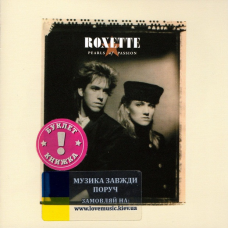 Музичний сд диск ROXETTE Pearls of passion (1986) (audio cd)
