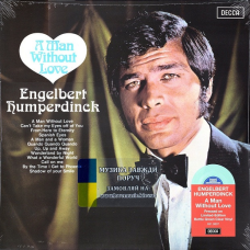 Вінілова платівка ENGELBERT HUMPERDINCK A man without love (1968) Vinyl (LP Record)