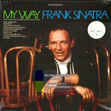 Вінілова платівка FRANK SINATRA My way (1969) Vinyl (LP Record)