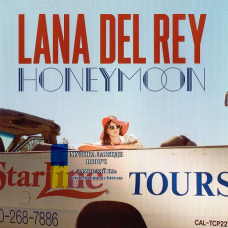 Вінілова платівка LANA DEL REY Honeymoon (2015) Vinyl (LP Record)