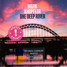 Музичний сд диск MARK KNOPFLER One deep river (2024) (audio cd)