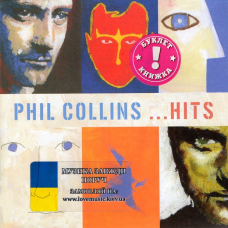 Музичний сд диск PHIL COLLINS Hits (1998) (audio cd)