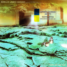 Вінілова платівка BARCLAY JAMES HARVEST Turn of the tide (1981) Vinyl (LP Record)