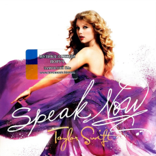 Вінілова платівка TAYLOR SWIFT Speak now (2010) Vinyl (LP Record)