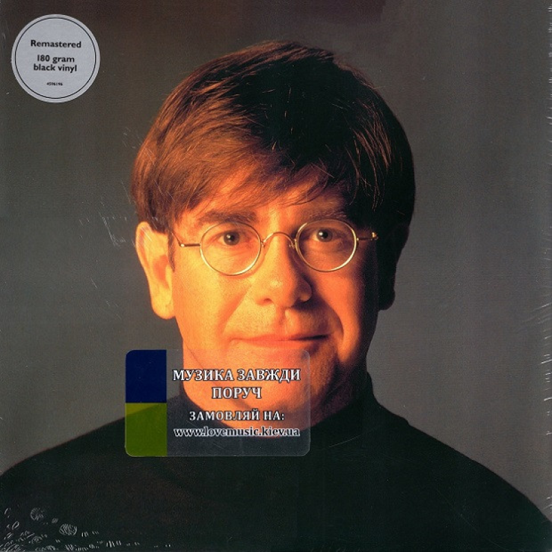 Вінілова платівка ELTON JOHN Made in England (1995) Vinyl (LP Record)