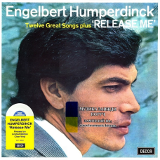 Вінілова платівка ENGELBERT HUMPERDINCK Release me (1967) Vinyl (LP Record)