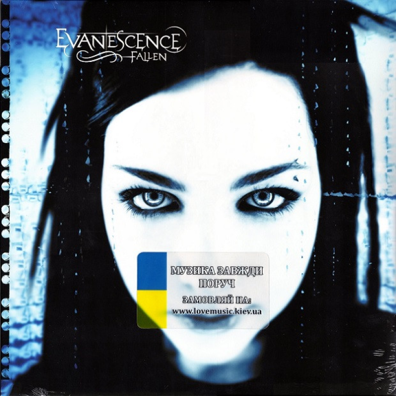 Вінілова платівка EVANESCENCE Fallen (2003) Vinyl (LP Record)
