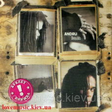 Музичний сд диск ANDRU DONALDS Andru (1994) (audio cd)