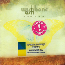 Музичний сд диск WISHBONE ASH Elegant stealth (2011) (audio cd)