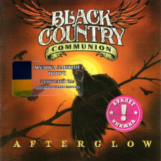 Музичний сд диск BLACK COUNTRY COMMUNION Afterglow (2012) (audio cd)