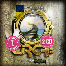 Музичний сд диск CIRCA And so on & Overflow (2011) (audio cd)