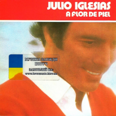 Музичний сд диск JULIO IGLESIAS A flor de piel (1974) (audio cd)