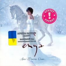 Музичний сд диск ENYA And winter came… (2008) (audio cd)