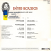 Вінілова платівка DEMIS ROUSSOS Forever and ever (1973) Vinyl (LP Record)