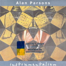 Музичний сд диск ALAN PARSONS Instrumentalizm (1997) (audio cd)