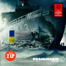 Вінілова платівка RAMMSTEIN Rosenrot (2005) Vinyl (LP Record)
