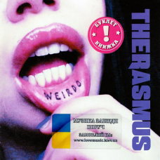 Музичний сд диск THE RASMUS Weirdo (2025) (audio cd)