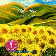 Музичний сд диск CHRIS REA One fine day (1980) (audio cd)