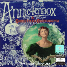 Музичний сд диск ANNIE LENNOX A christmas cornucopia (2010) (audio cd)