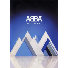 Відео диск ABBA In concert (1979) (dvd video)