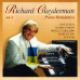 Музичний сд диск RICHARD CLAYDERMAN Lo mejor de Richard Clayderman (1998) (audio cd)