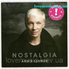 Музичний сд диск ANNIE LENNOX Nostalgia (2014) (audio cd)