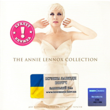 Музичний сд диск ANNIE LENNOX The collection (2009) (audio cd)