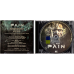 Музичний сд диск PAIN I am (2024) (audio cd)