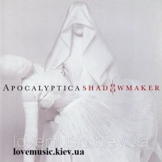 Музичний сд диск APOCALYPTICA Shadowmaker (2015) (audio cd)