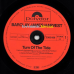 Вінілова платівка BARCLAY JAMES HARVEST Turn of the tide (1981) Vinyl (LP Record)