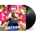 Вінілова платівка LADY GAGA Artpop (2013) Vinyl (LP Record)