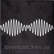 Музичний сд диск ARCTIC MONKEYS Am (2013) (audio cd)