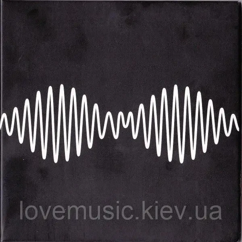 Музичний сд диск ARCTIC MONKEYS Am (2013) (audio cd)