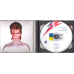 Музичний сд диск DAVID BOWIE Aladdin sane (1973) 30th Anniversary Edition (audio cd)