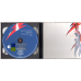 Музичний сд диск DAVID BOWIE Aladdin sane (1973) 30th Anniversary Edition (audio cd)