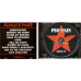 Музичний сд диск PRO-PAIN Absolute power (2010) (audio cd)