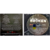 Музичний сд диск WALTER TROUT Broken (2024) (audio cd)