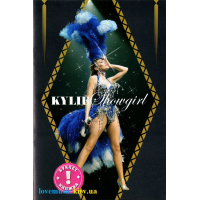 Відео диск KYLIE MINOGUE Showgirl (2005) (dvd video)