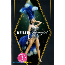Відео диск KYLIE MINOGUE Showgirl (2005) (dvd video)