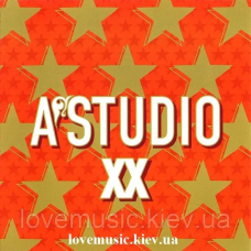 Музичний сд диск A“STUDIO XX (2007) (audio cd)