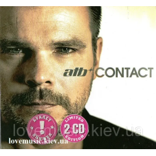 Музичний сд диск ATB Contact (2014) (audio cd)
