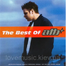 Музичний сд диск ATB The best (2003) (audio cd)