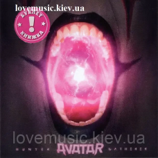 Музичний сд диск AVATAR Hunter gatherer (2020) (audio cd)