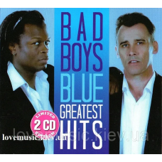 Музичний сд диск BAD BOYS BLUE Greatest hits (2009) (audio cd)