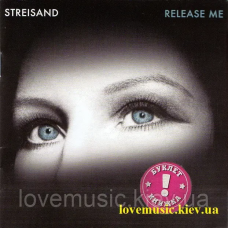 Музичний сд диск BARBRA STREISAND Release me (2013) (audio cd)