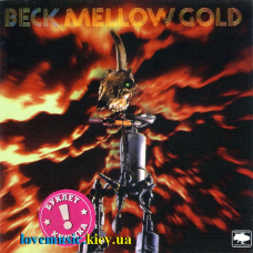Музичний сд диск BECK Mellow gold (1994) (audio cd)