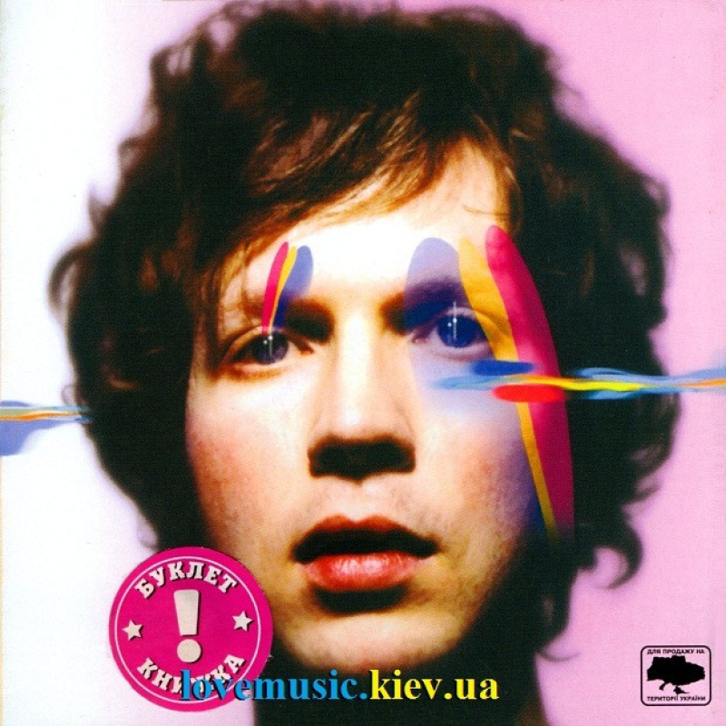 Музичний сд диск BECK Sea change (2002) (audio cd)