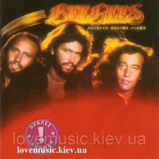 Музичний сд диск BEE GEES Spirits having flown (1979) (audio cd)