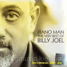 Музичний сд диск BILLY JOEL The very best of Piano man (2006) (audio cd)